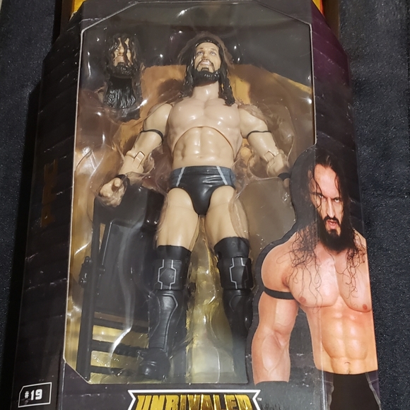 AEW Unrivaled Series 3 full set - Picture 4 of 6